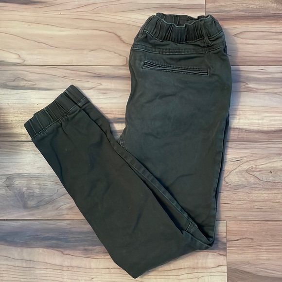 Jeaniologie youth L 14 adjustable waistband pants - Picture 1 of 5